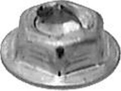 THREAD CUTTING NUTS, 1/8" STUD SIZE